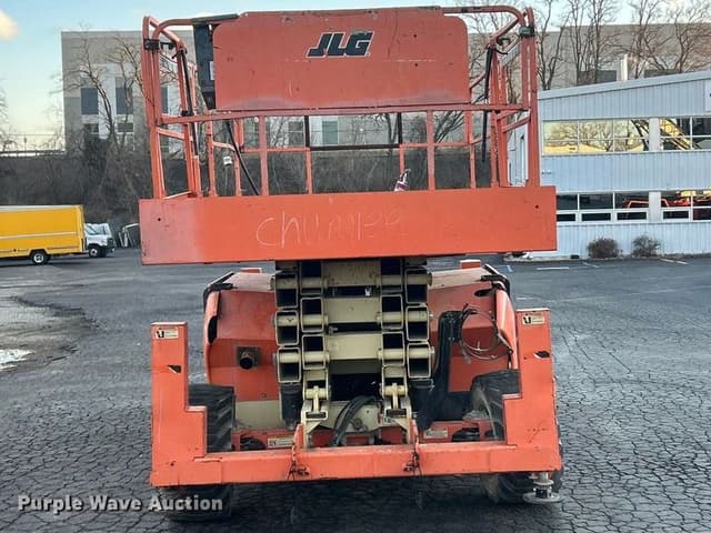 Image of JLG 4394RT equipment image 1
