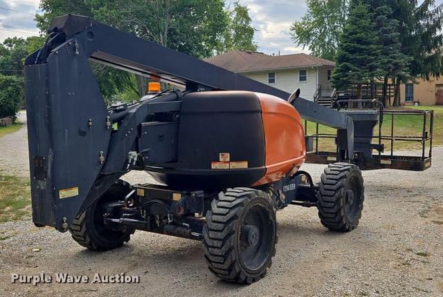 Image of JLG 600A equipment image 4