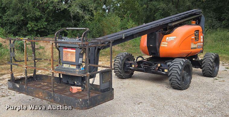 Image of JLG 600A Primary image