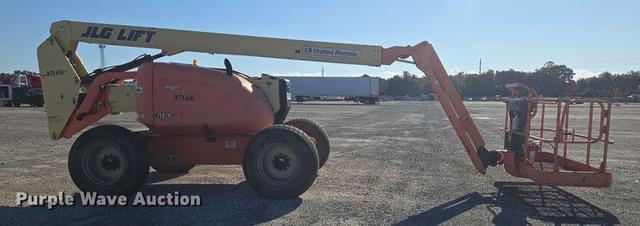 Image of JLG 600AJ equipment image 3