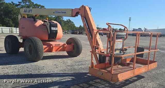 Image of JLG 600AJ equipment image 2
