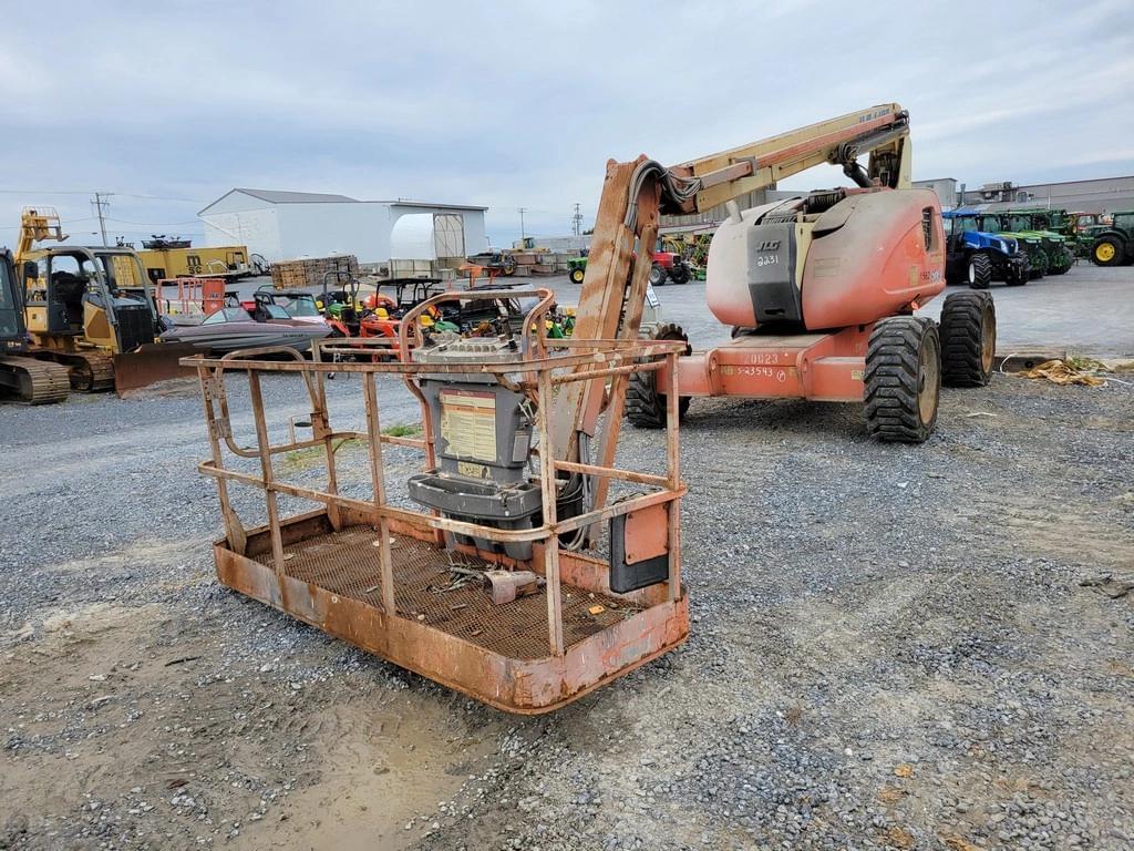 Image of JLG 600AJ Primary image