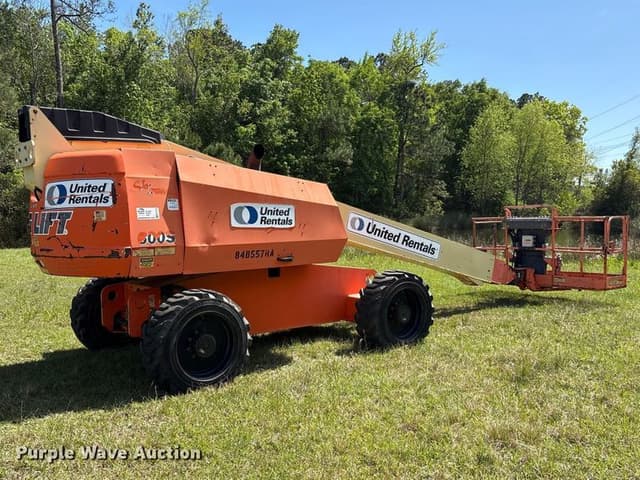 Image of JLG 600S equipment image 4