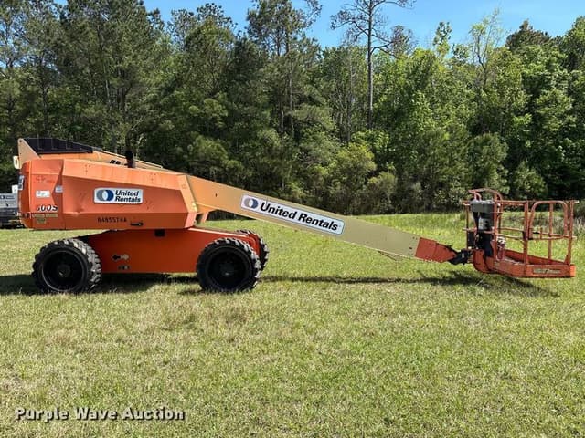 Image of JLG 600S equipment image 3