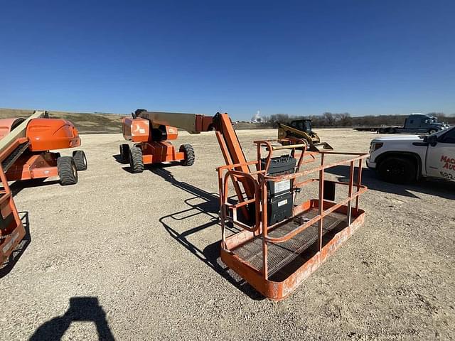 Image of JLG 660SJ equipment image 3