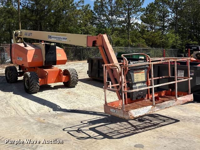 Image of JLG 800AJ equipment image 1