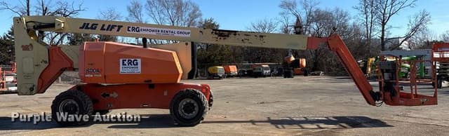 Image of JLG 800AJ equipment image 3