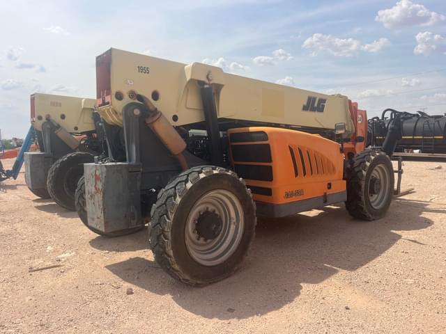 Image of JLG G10-55A equipment image 3