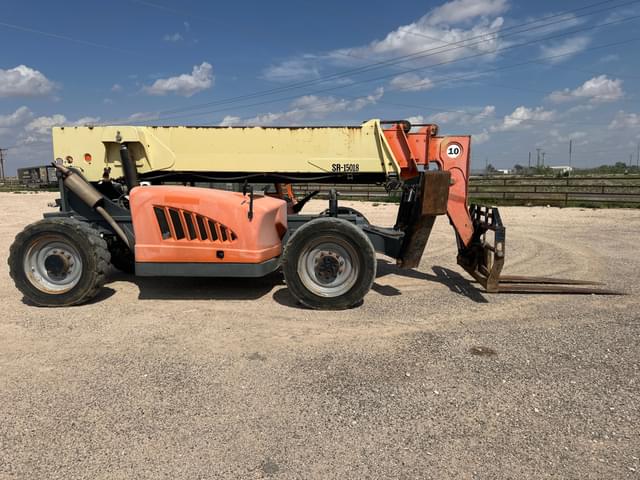 Image of JLG G10-55A equipment image 3