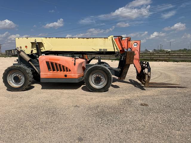 Image of JLG G10-55A equipment image 3