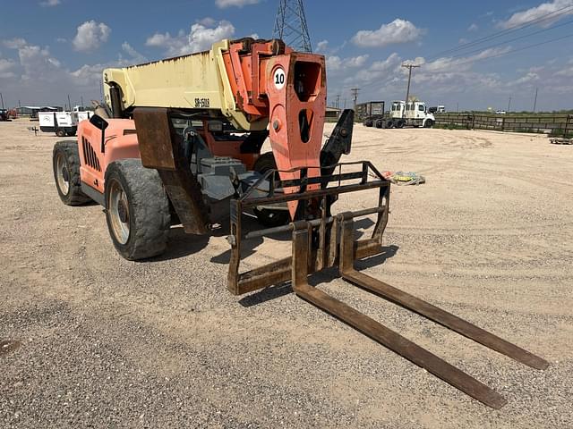 Image of JLG G10-55A equipment image 2