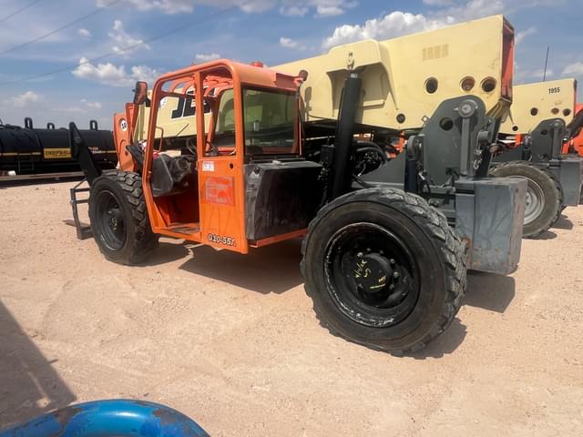 Image of JLG G10-55A equipment image 3