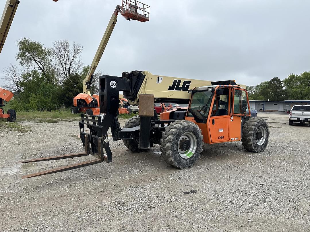 Image of JLG G10-55A Primary image