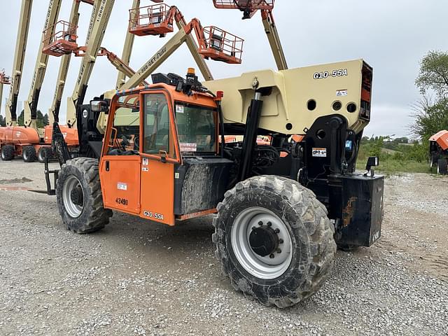 Image of JLG G10-55A equipment image 2