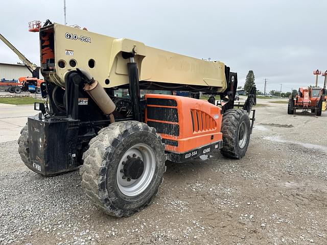 Image of JLG G10-55A equipment image 4