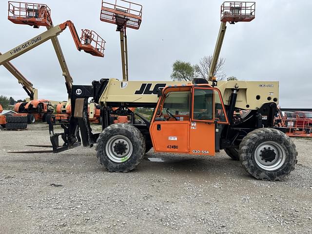 Image of JLG G10-55A equipment image 1