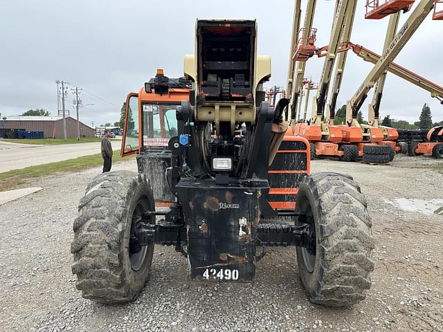 Image of JLG G10-55A equipment image 3