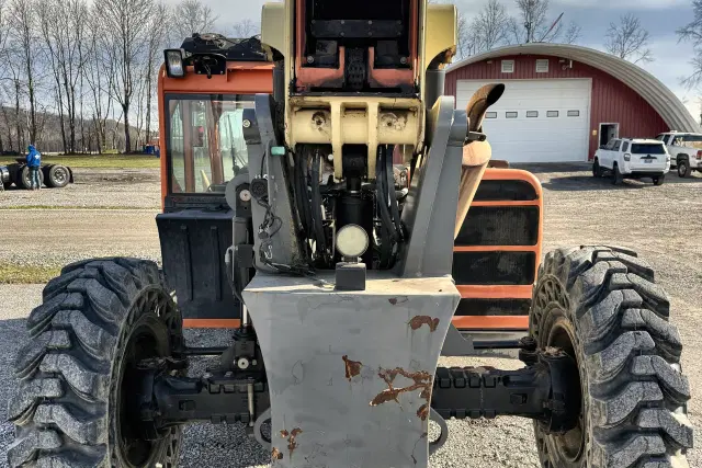 Image of JLG G10-55A equipment image 4