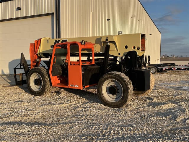 Image of JLG G10-55A equipment image 1