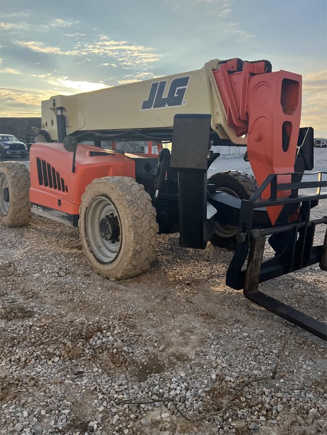Image of JLG G10-55A equipment image 3