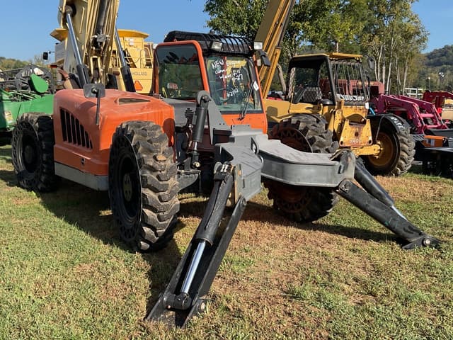 Image of JLG G10-55A equipment image 2