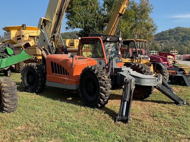 Image of JLG G10-55A equipment image 3