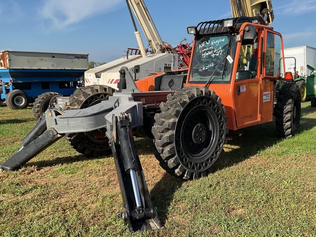 Image of JLG G10-55A equipment image 1