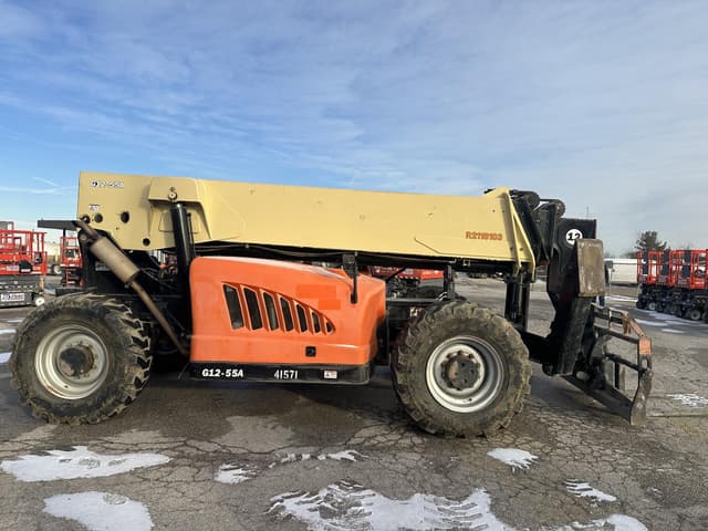 Image of JLG G12-55A equipment image 4