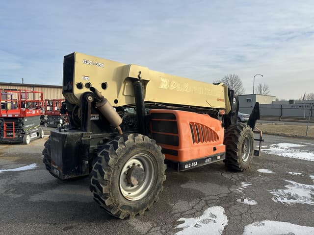 Image of JLG G12-55A equipment image 3