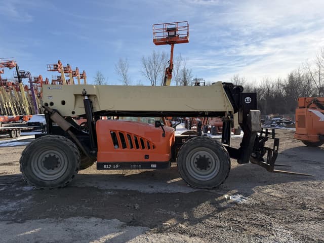 Image of JLG G12-55A equipment image 4