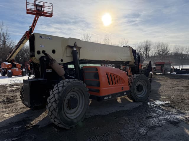 Image of JLG G12-55A equipment image 3