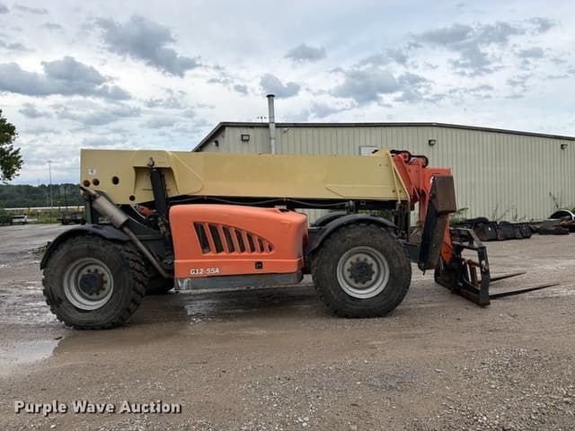 Image of JLG G12-55A equipment image 4