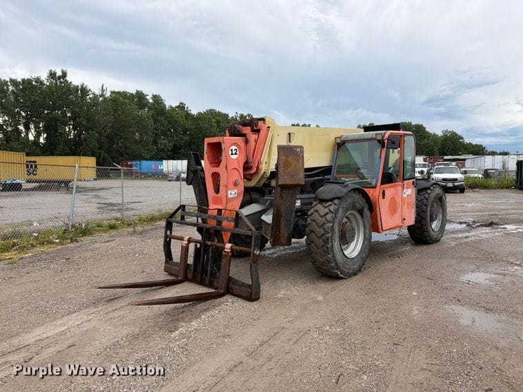 2011 JLG G12-55A Equipment Image0