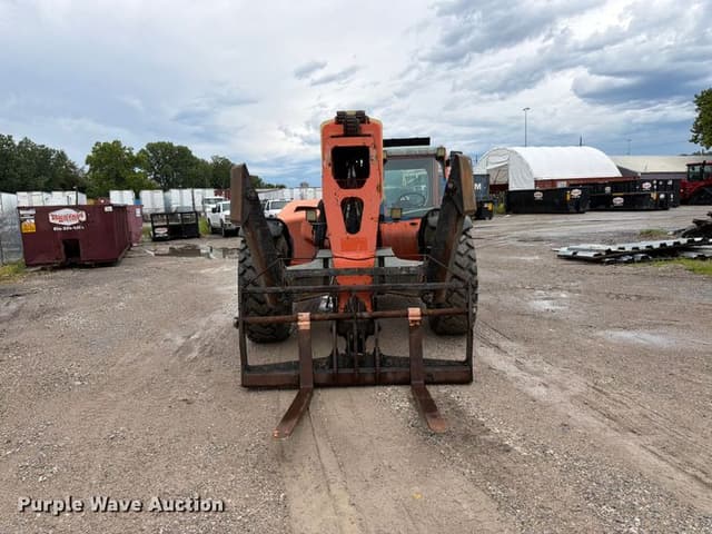 Image of JLG G12-55A equipment image 2