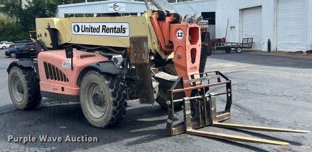 Image of JLG G12-55A equipment image 2