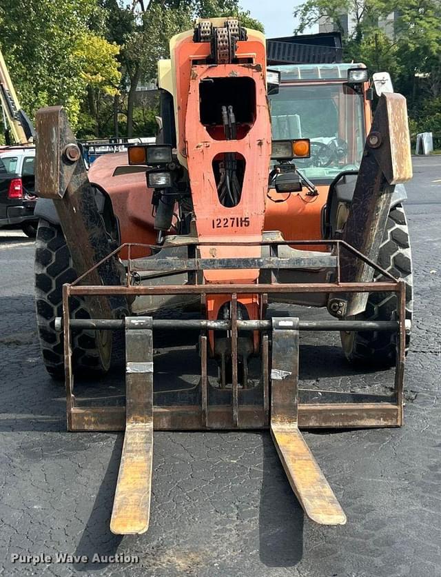 Image of JLG G12-55A equipment image 1
