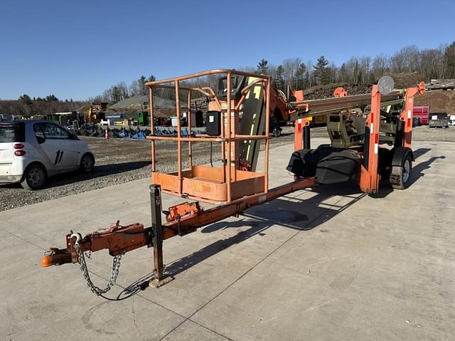 Image of JLG T500J equipment image 4