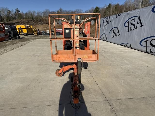 Image of JLG T500J equipment image 3
