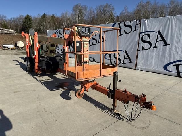 Image of JLG T500J equipment image 2