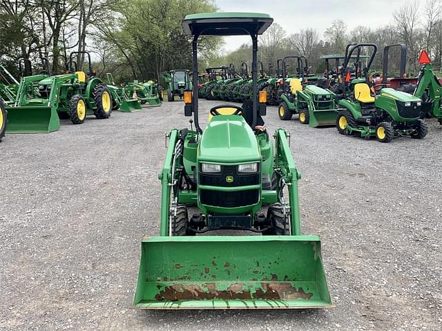 Image of John Deere 1023E equipment image 2