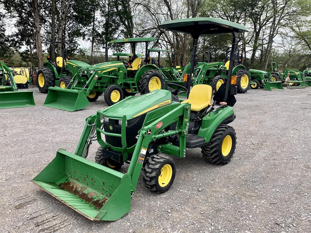 Image of John Deere 1023E Primary image