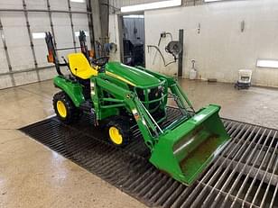 Main image John Deere 1023E 0