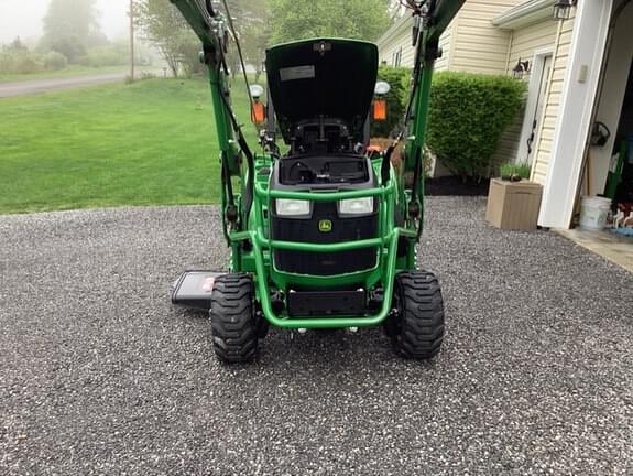 Image of John Deere 1023E Primary image