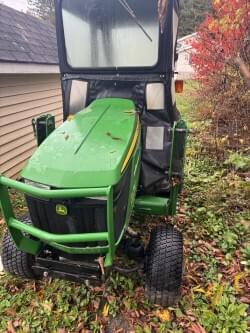 Image of John Deere 1023E equipment image 1