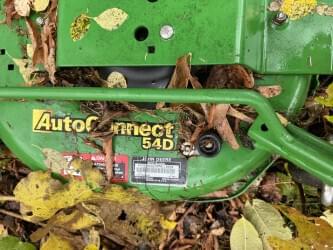 Image of John Deere 1023E equipment image 3