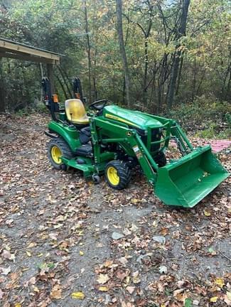 Main image John Deere 1023E