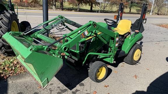 Image of John Deere 1023E Primary image