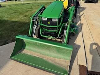 Image of John Deere 1023E equipment image 1
