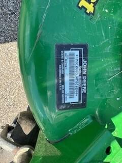 Image of John Deere 1023E equipment image 4