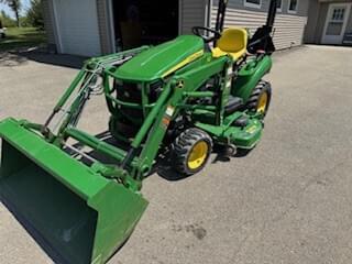 Image of John Deere 1023E Primary image